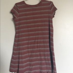 women’s t-shirt dress